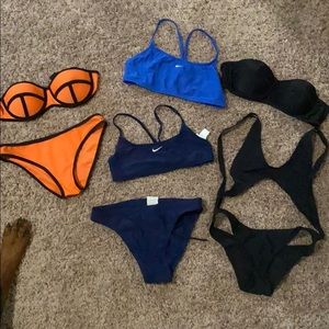 BIKINIS!!